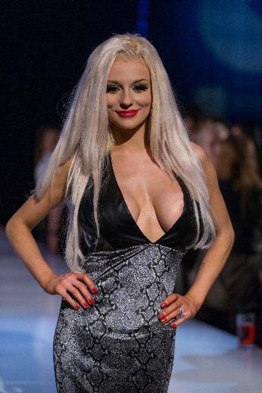 Courtney Stodden