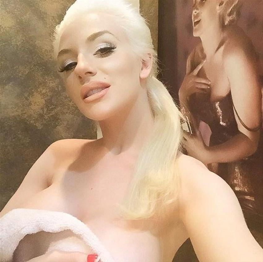 Courtney Stodden