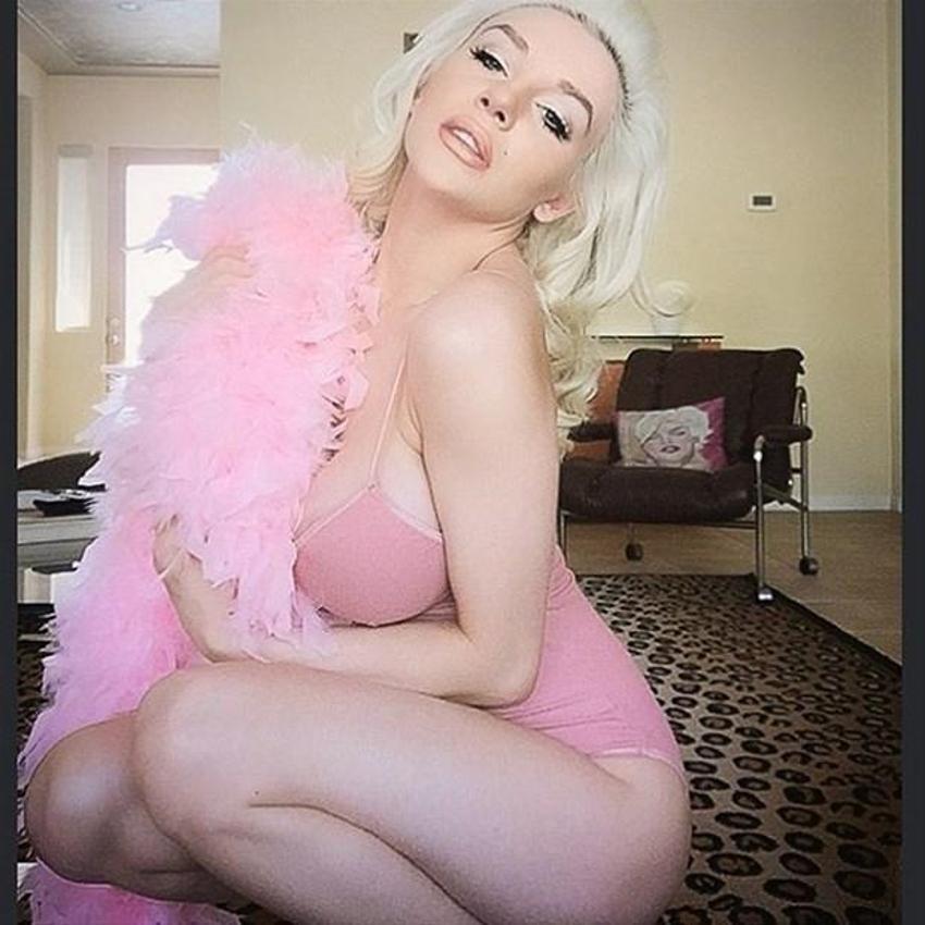 Courtney Stodden