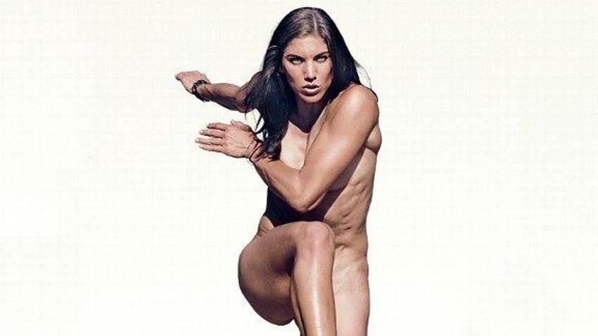 Hope Solo