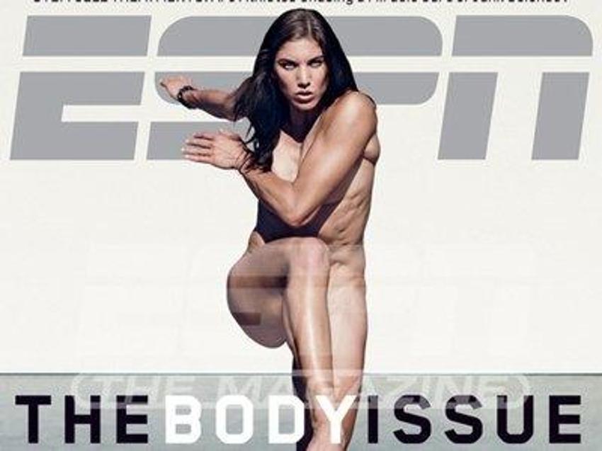 Hope Solo
