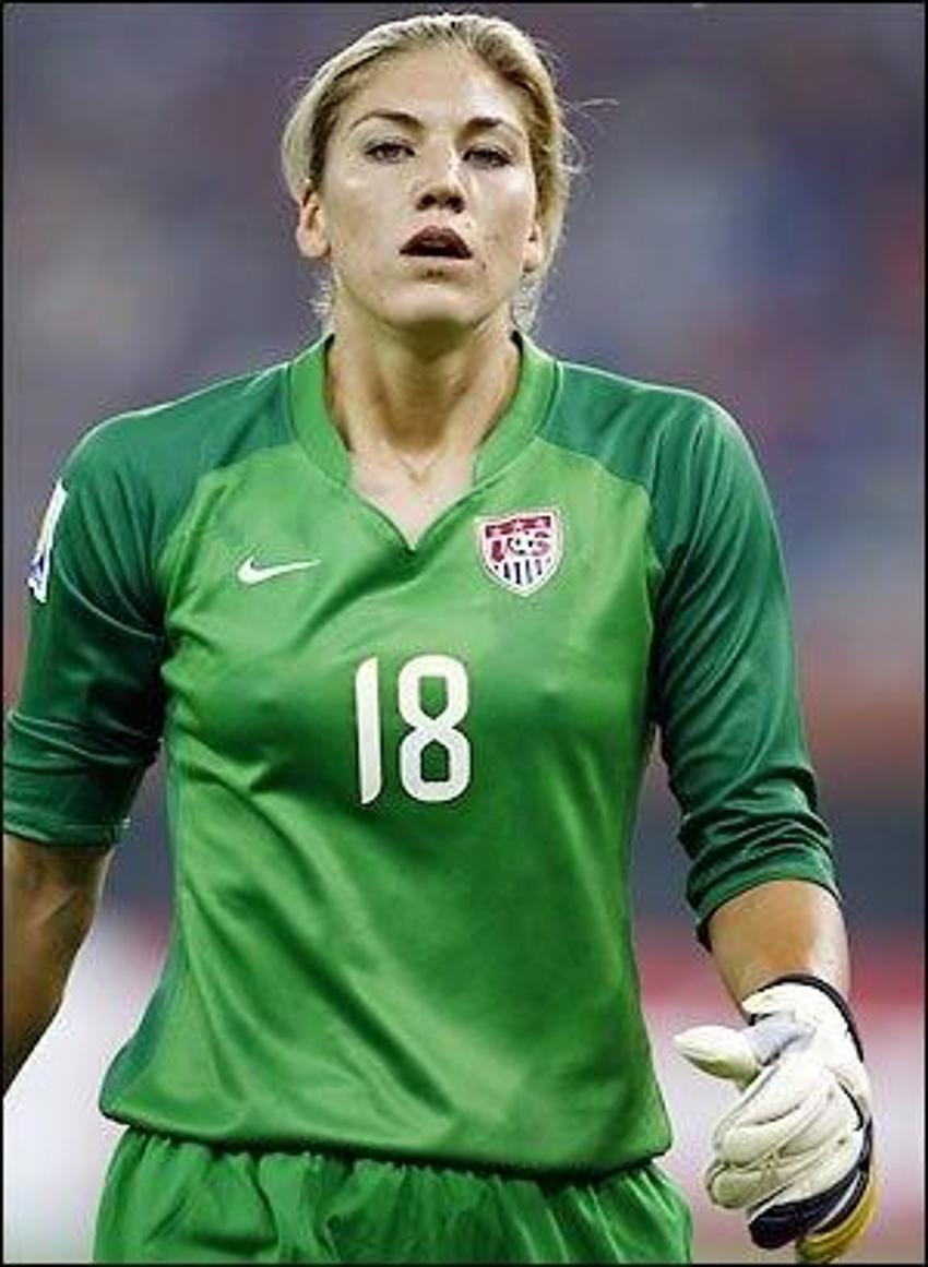 Hope Solo