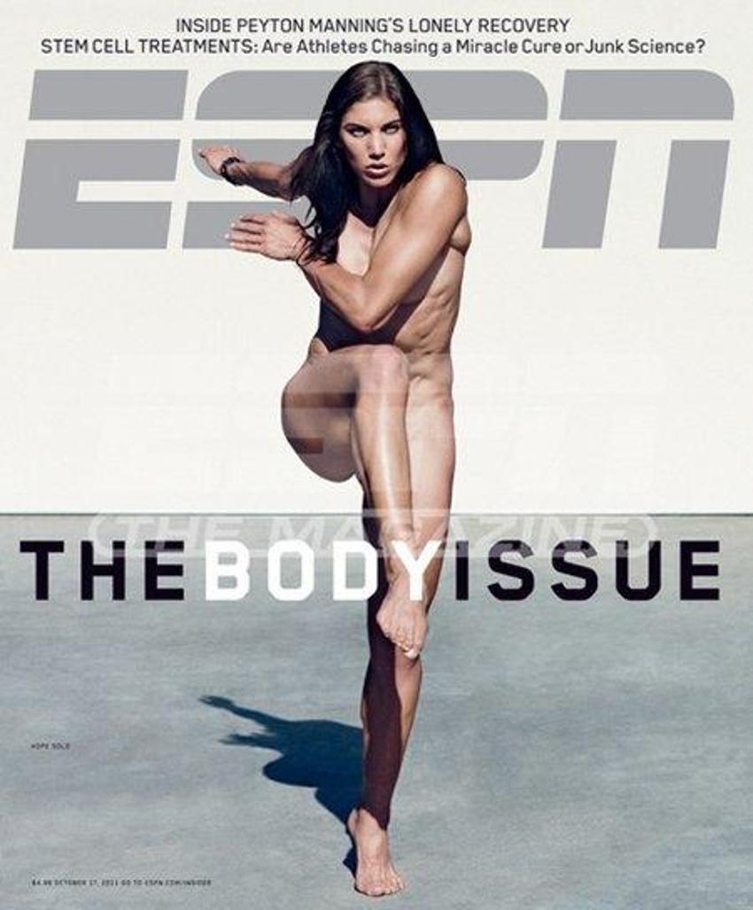 Hope Solo