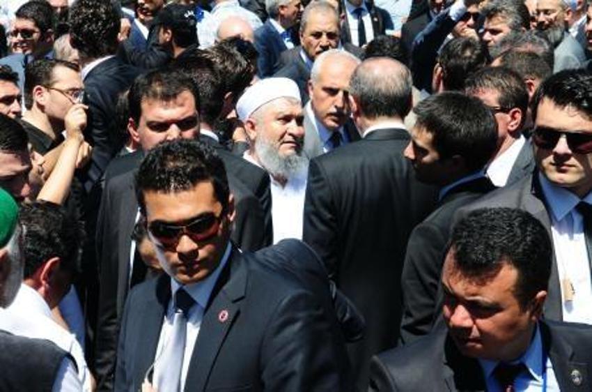 Sabri Ülker'in son yolculuğu