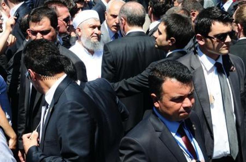 Sabri Ülker'in son yolculuğu