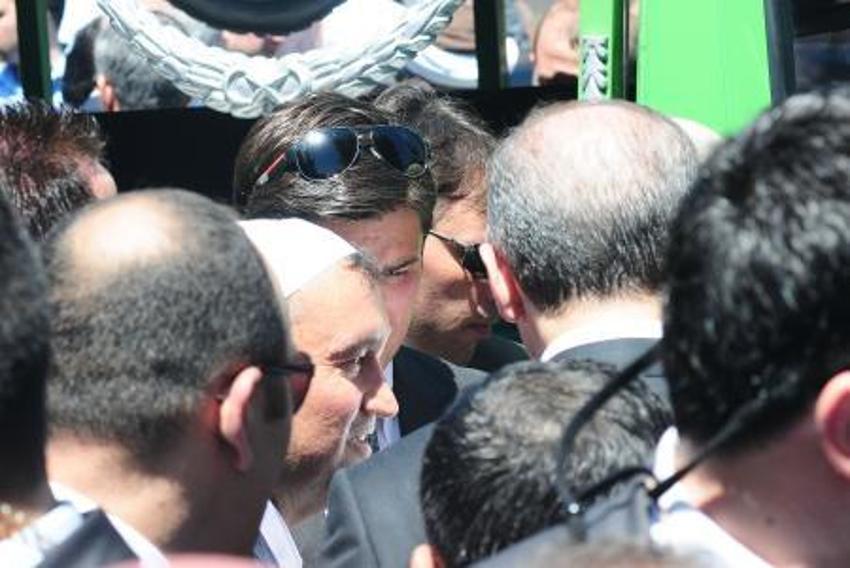 Sabri Ülker'in son yolculuğu