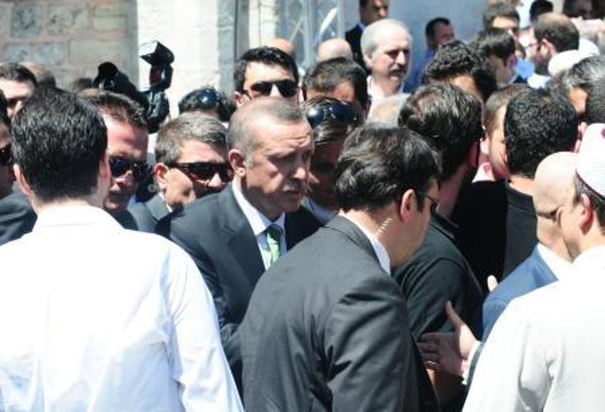 Sabri Ülker'in son yolculuğu