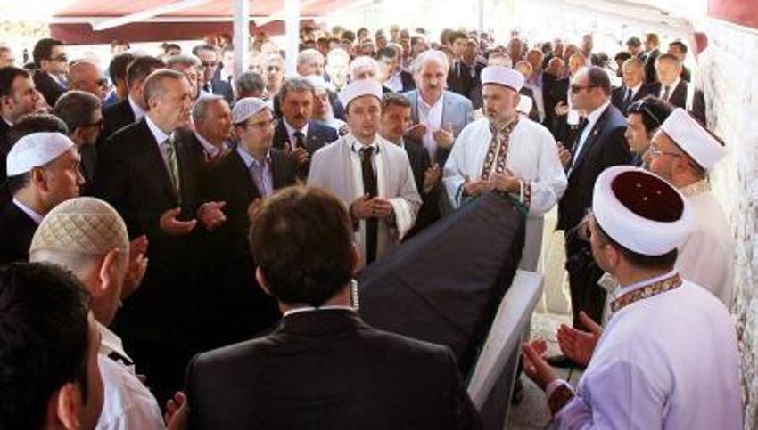 Sabri Ülker'in son yolculuğu