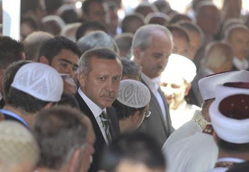 Sabri Ülker'in son yolculuğu