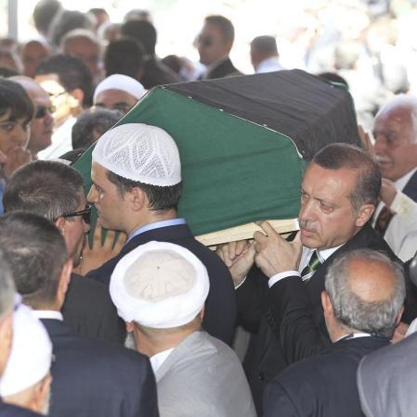 Sabri Ülker'in son yolculuğu