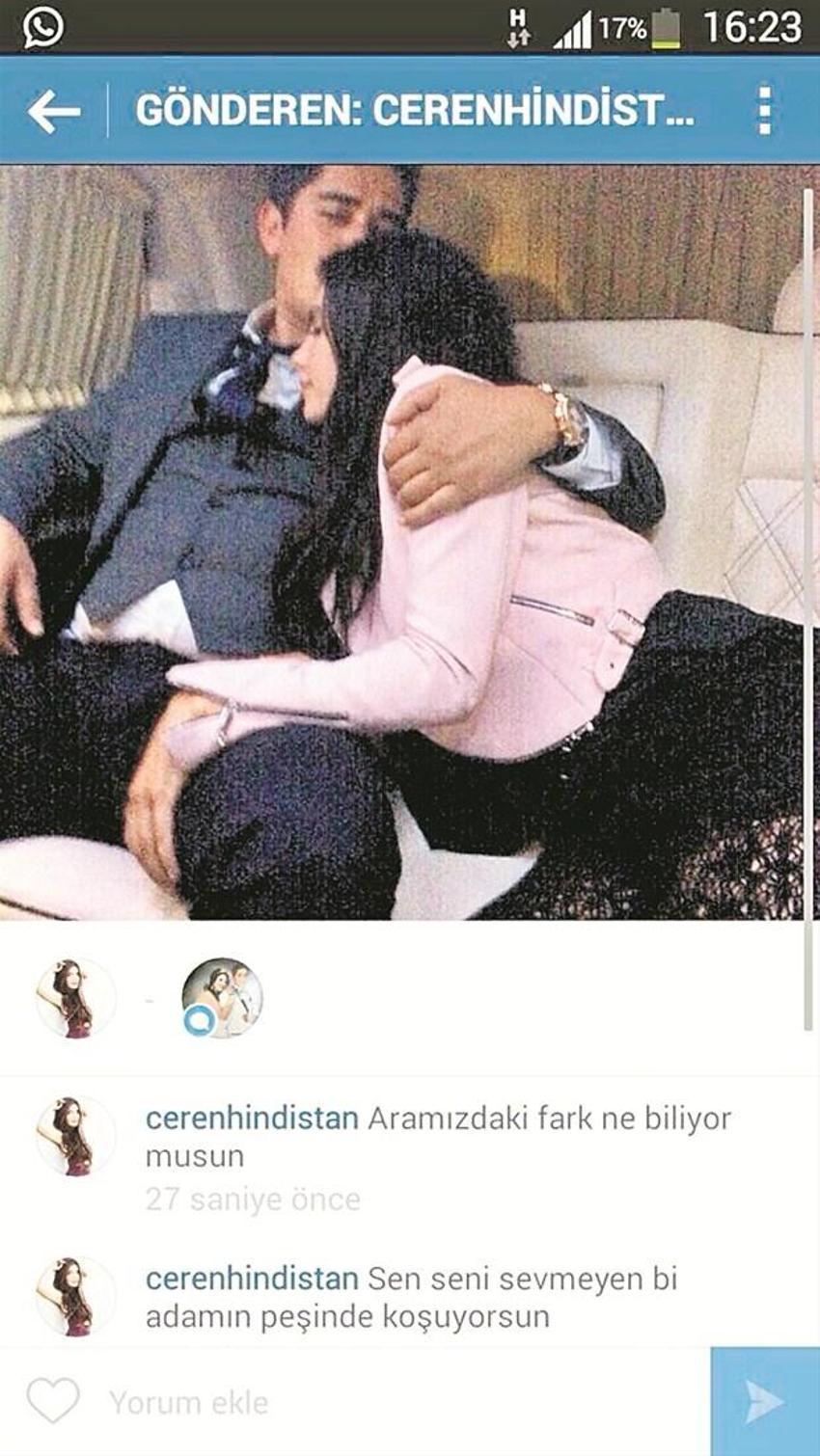 Ceren Hindistan