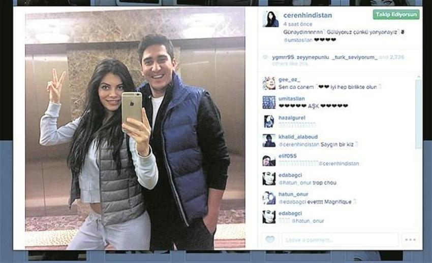 Ceren Hindistan