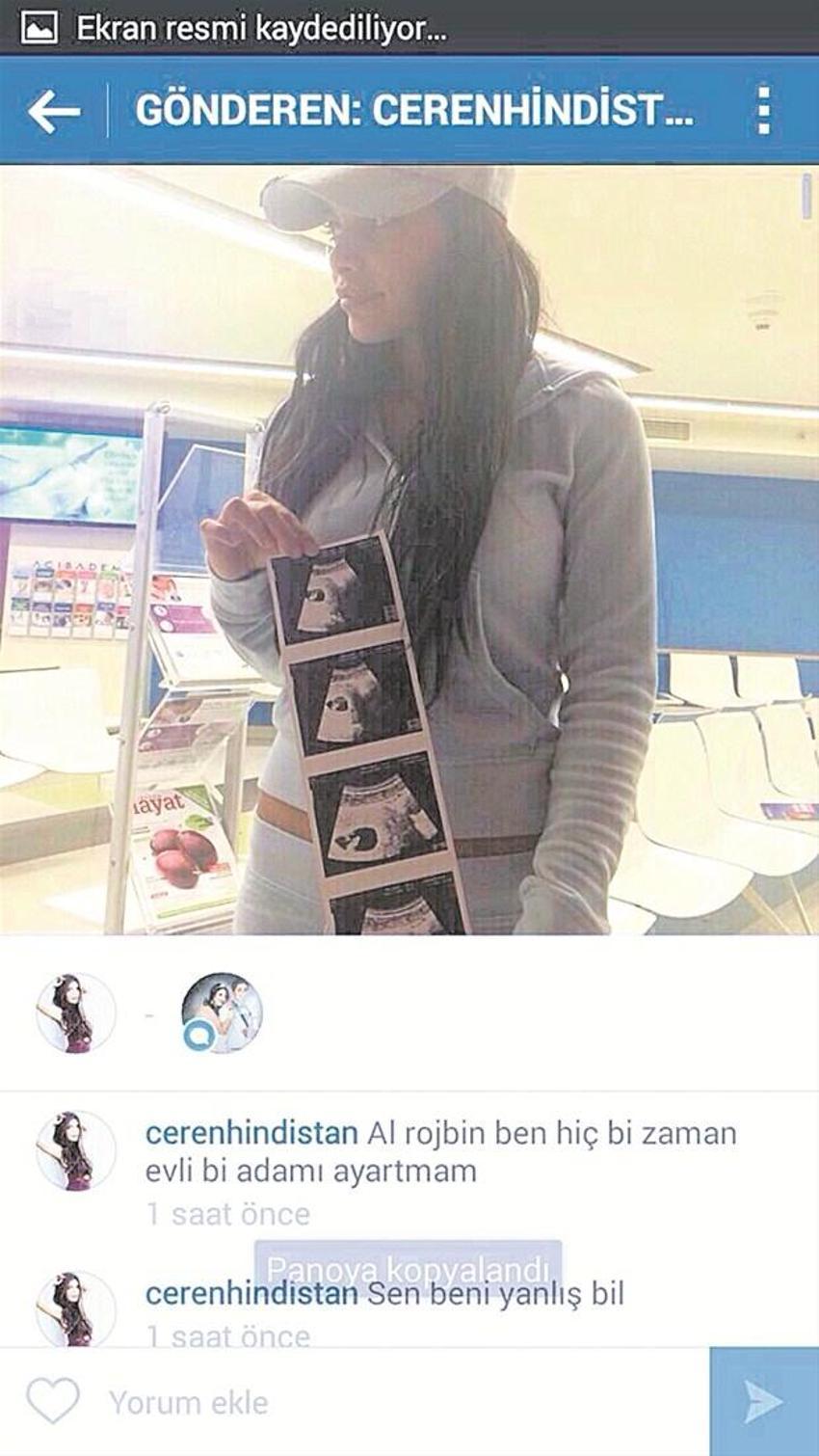 Ceren Hindistan
