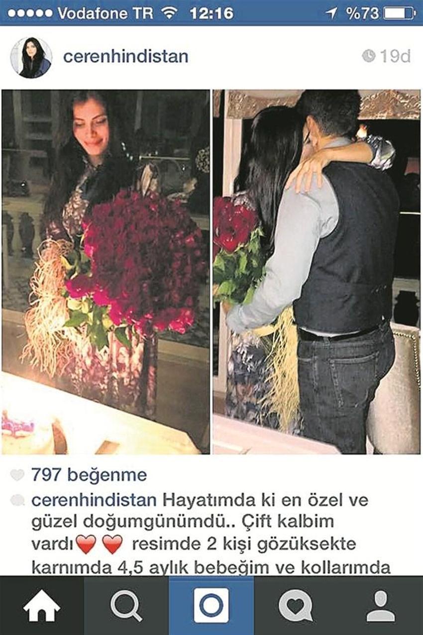 Ceren Hindistan