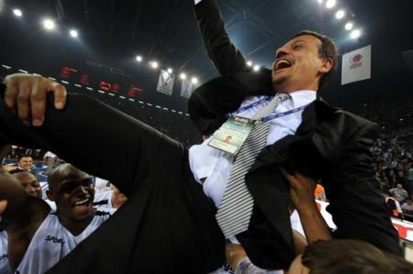 Şampiyon Beşiktaş Milangaz