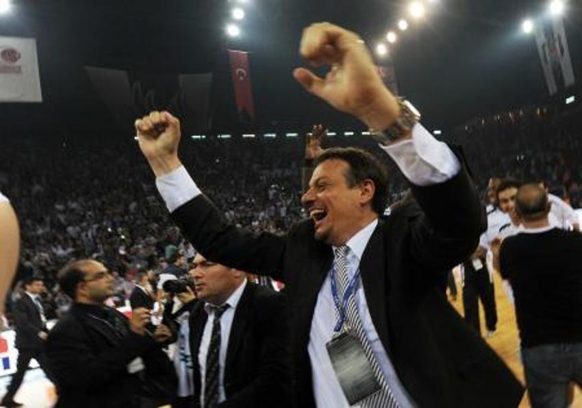 Şampiyon Beşiktaş Milangaz