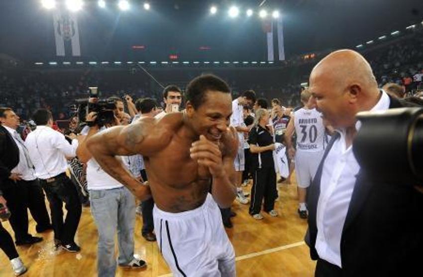 Şampiyon Beşiktaş Milangaz
