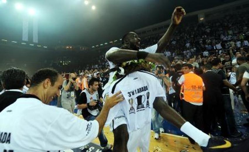 Şampiyon Beşiktaş Milangaz