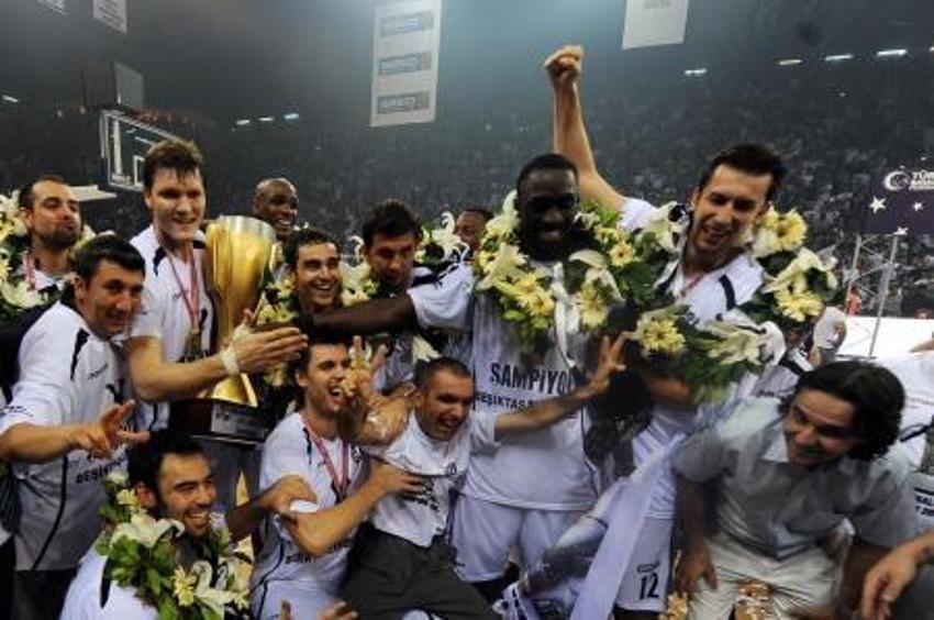 Şampiyon Beşiktaş Milangaz
