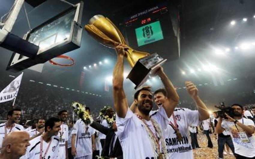Şampiyon Beşiktaş Milangaz