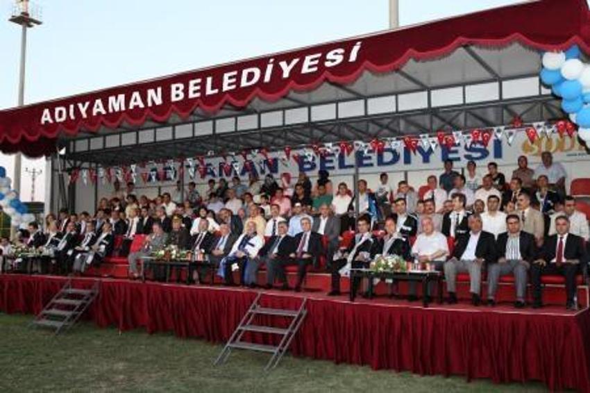 Adıyaman'da mezuniyet coşkusu