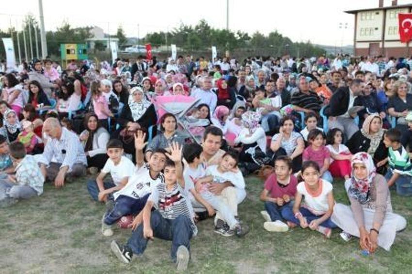 Adıyaman'da mezuniyet coşkusu