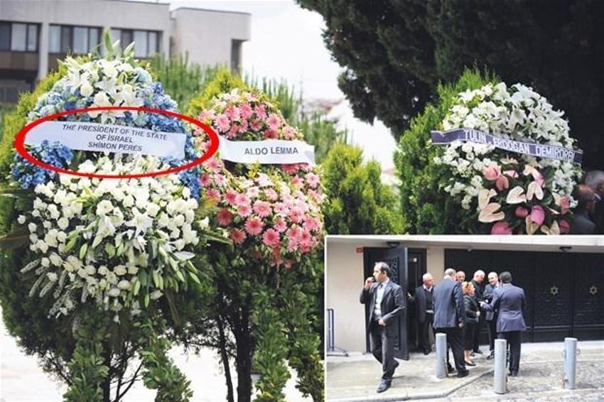 Son yolculuğuna böyle uğurlandı