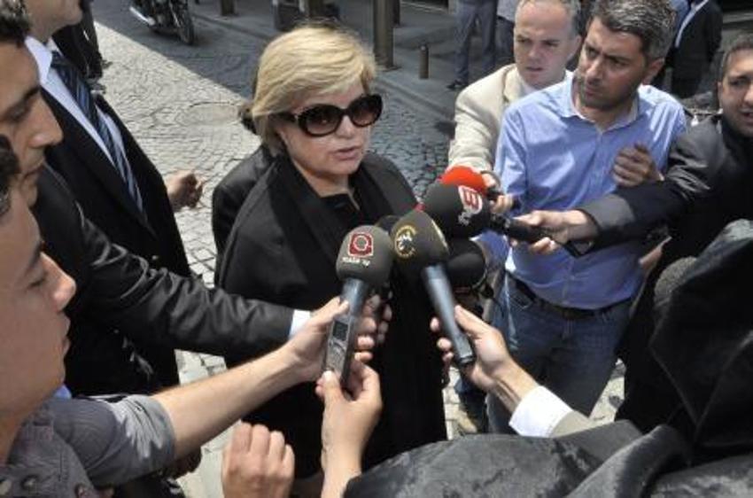 Son yolculuğuna böyle uğurlandı