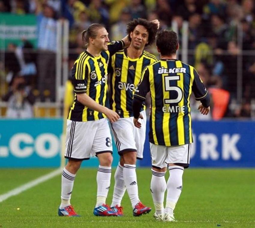 Fenerbahçe kareografisi Ti'ye alındı