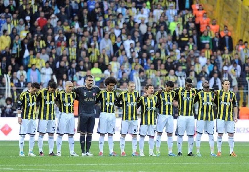 Fenerbahçe kareografisi Ti'ye alındı
