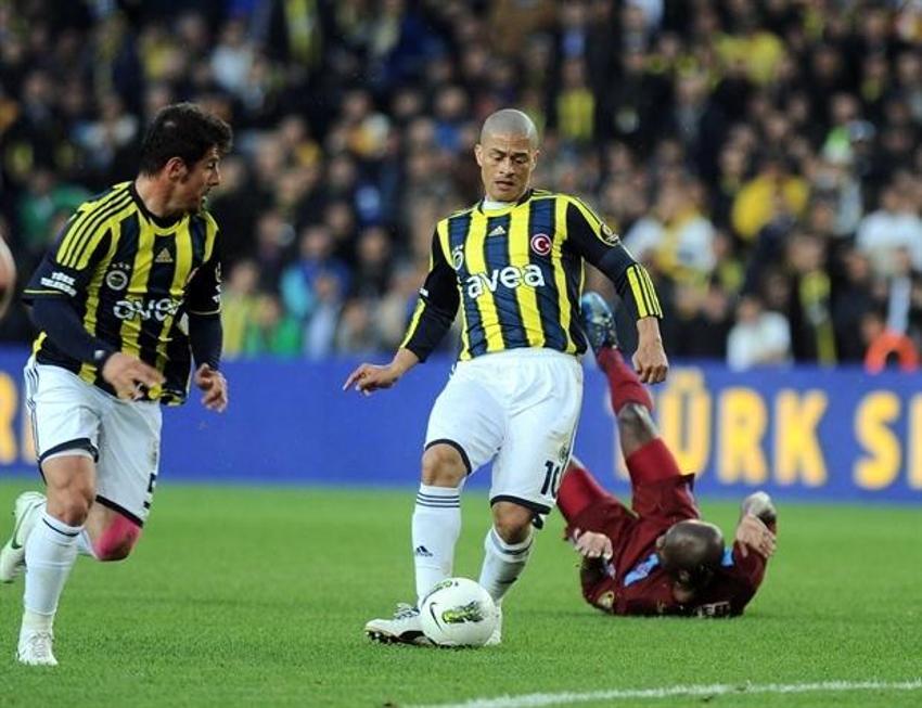 Fenerbahçe kareografisi Ti'ye alındı