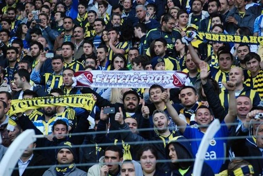 Fenerbahçe kareografisi Ti'ye alındı