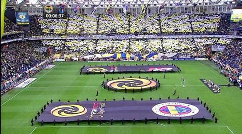 Fenerbahçe kareografisi Ti'ye alındı