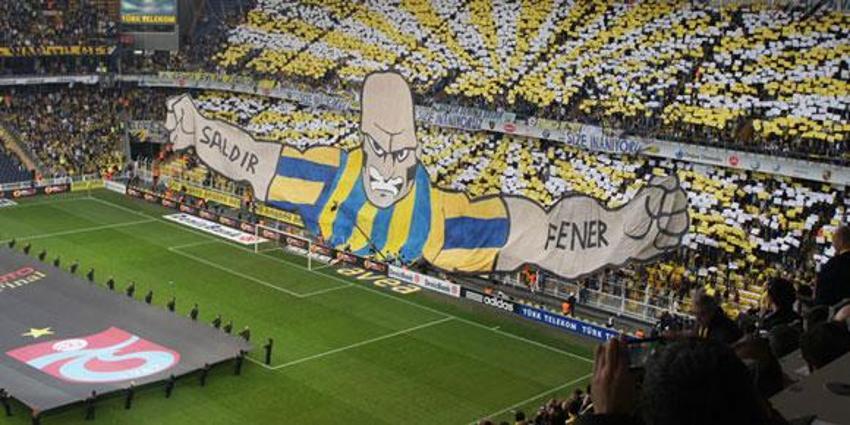 Fenerbahçe kareografisi Ti'ye alındı