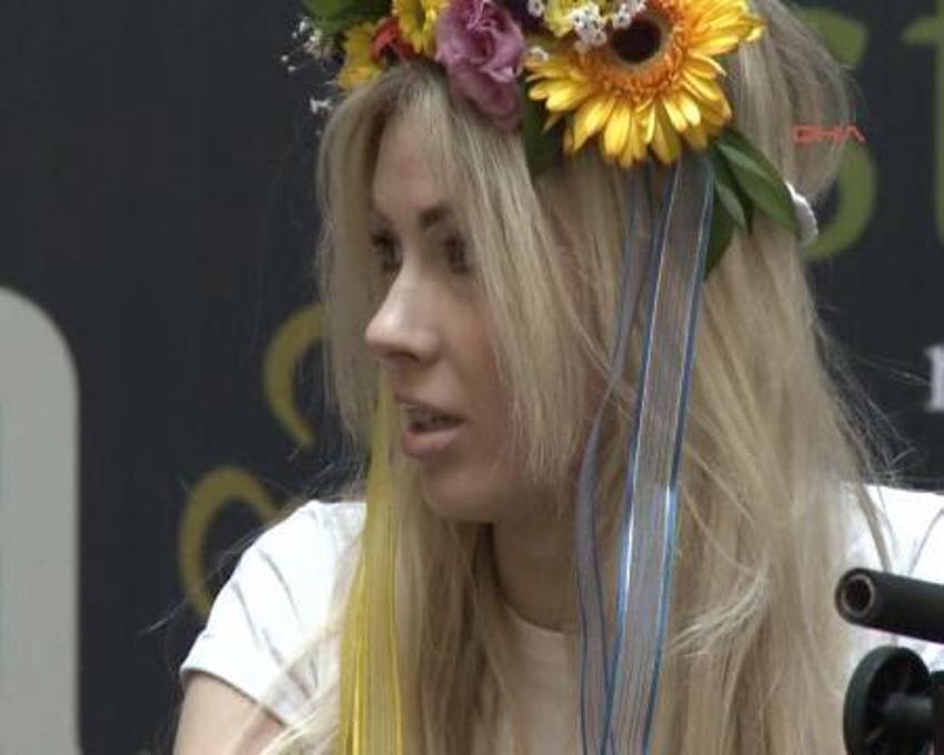 FEMEN Türkiye'de