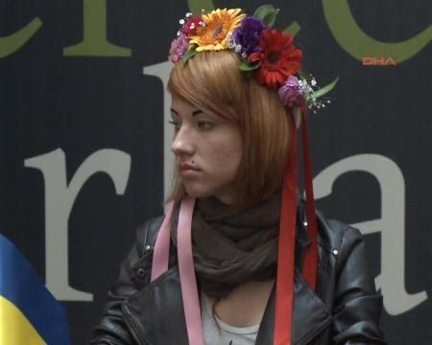 FEMEN Türkiye'de