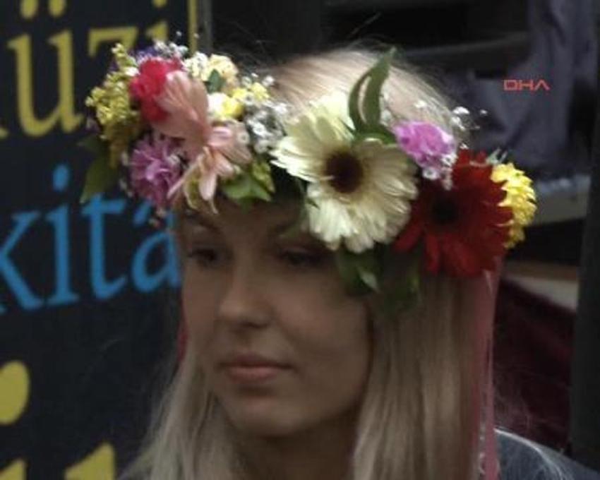 FEMEN Türkiye'de
