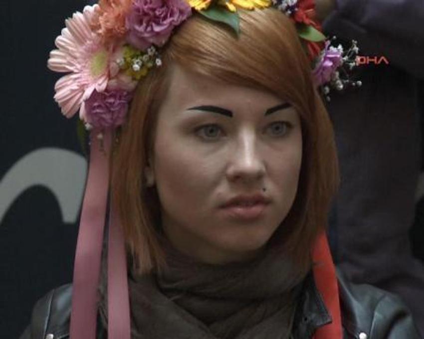 FEMEN Türkiye'de