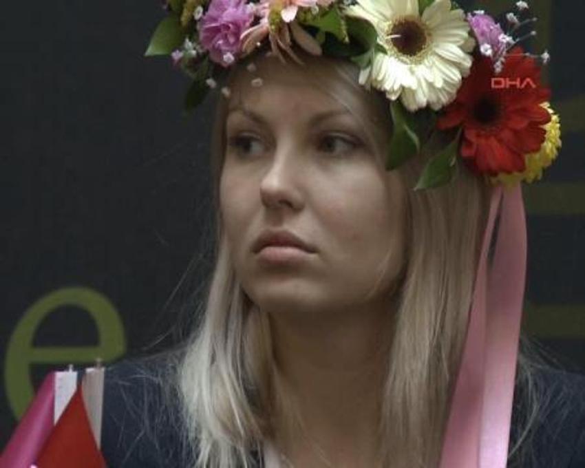 FEMEN Türkiye'de