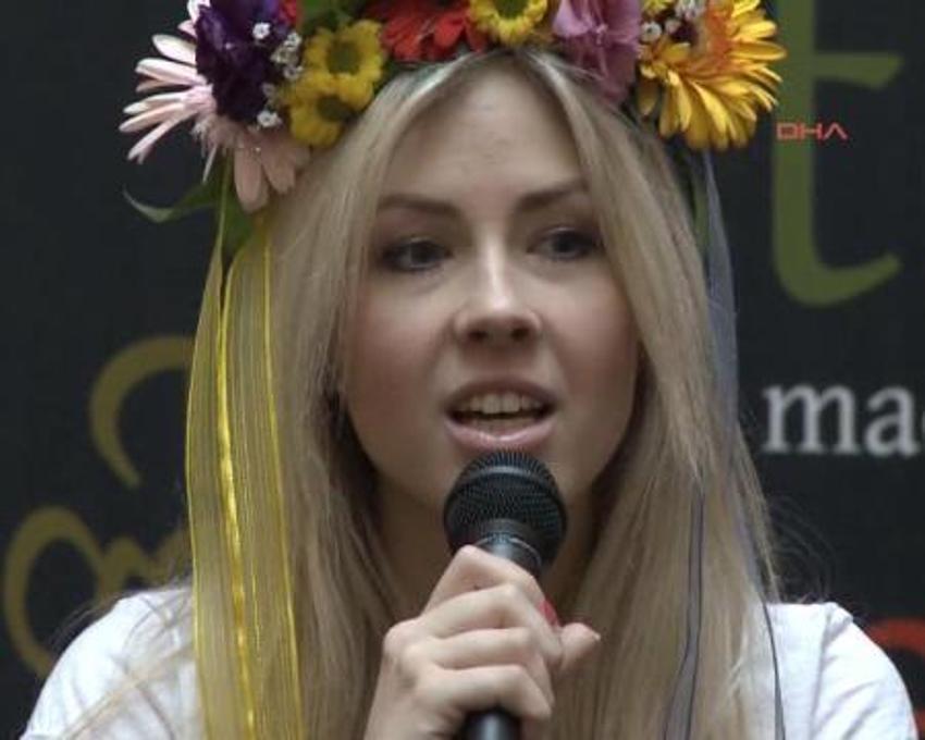 FEMEN Türkiye'de