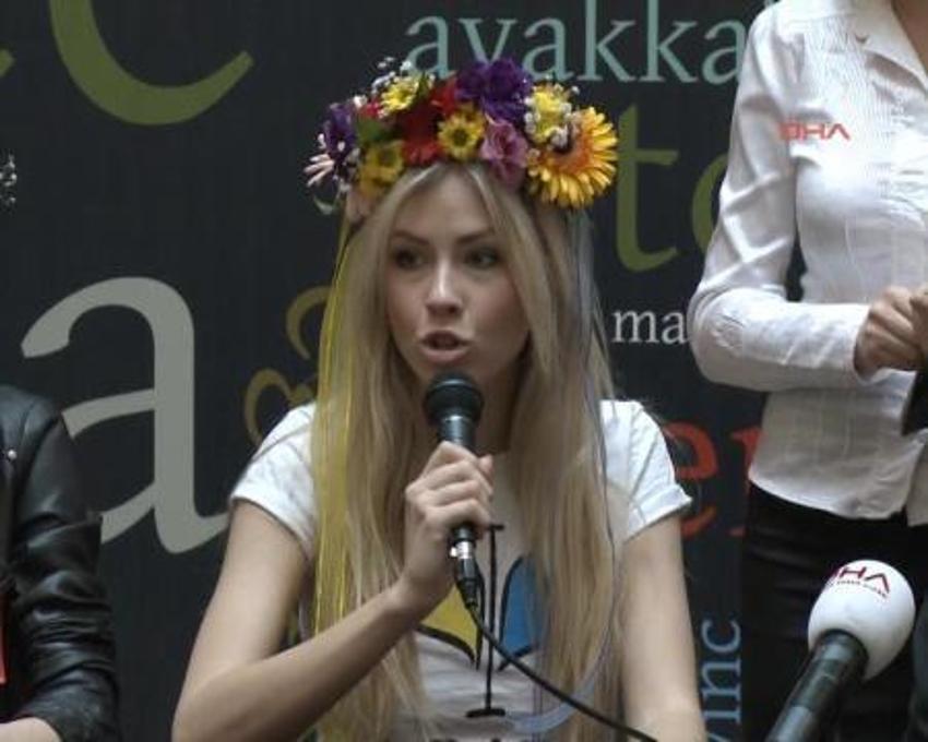 FEMEN Türkiye'de