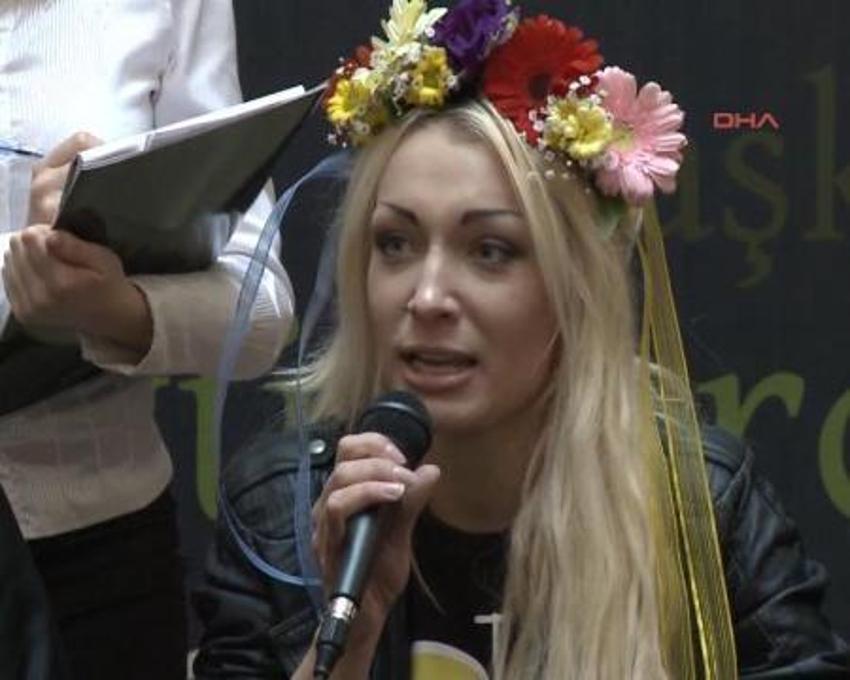 FEMEN Türkiye'de
