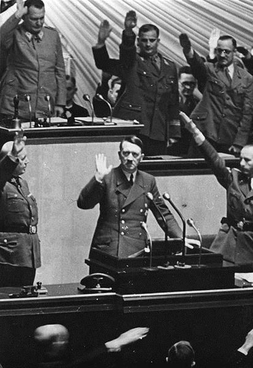 Adolf Hitler