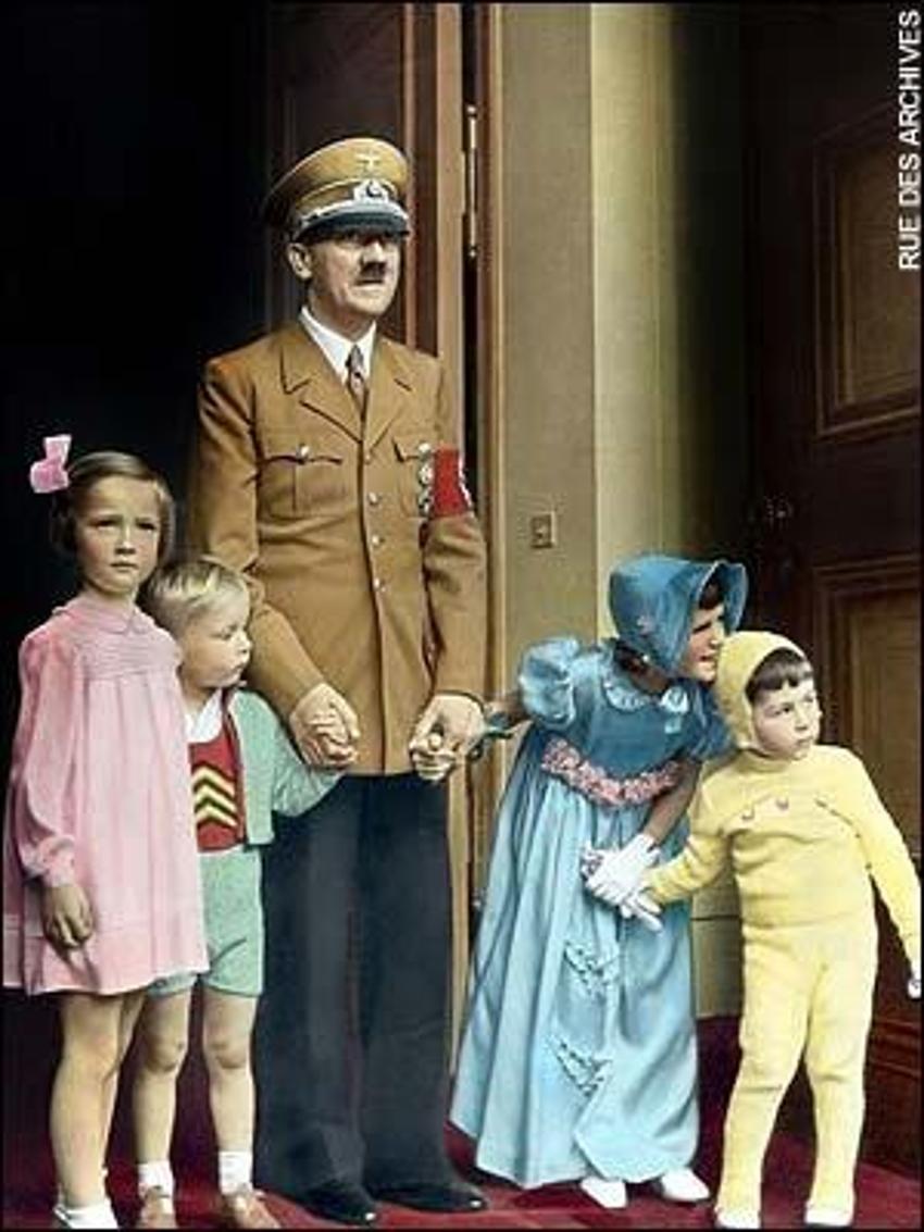 Adolf Hitler