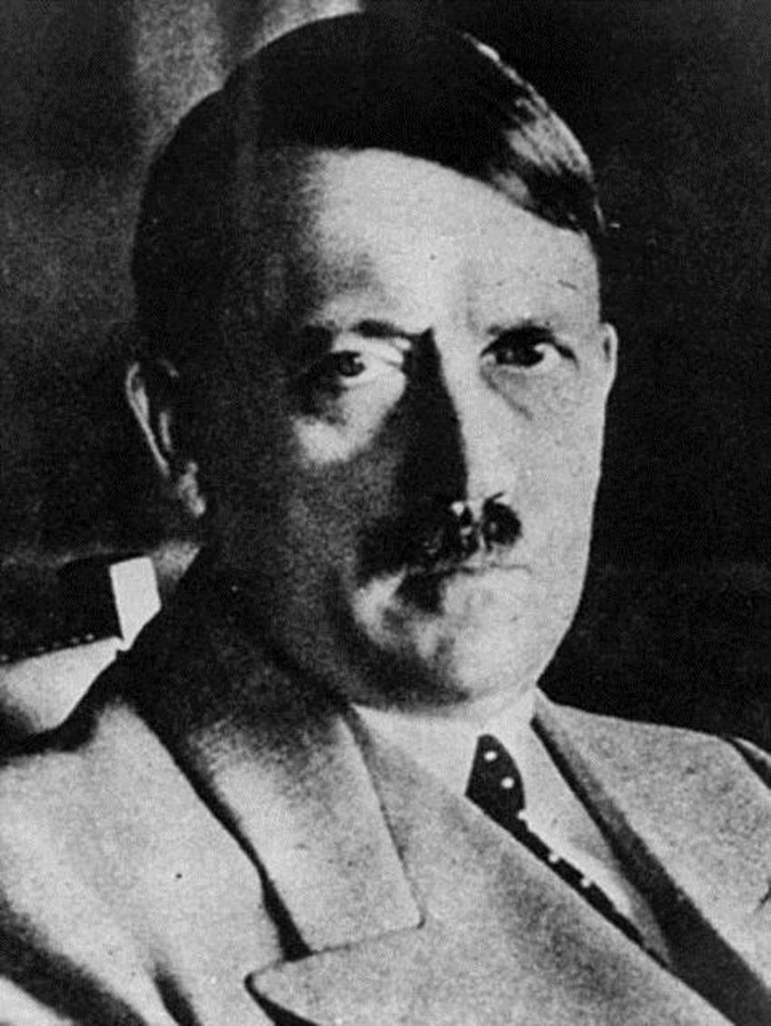 Adolf Hitler