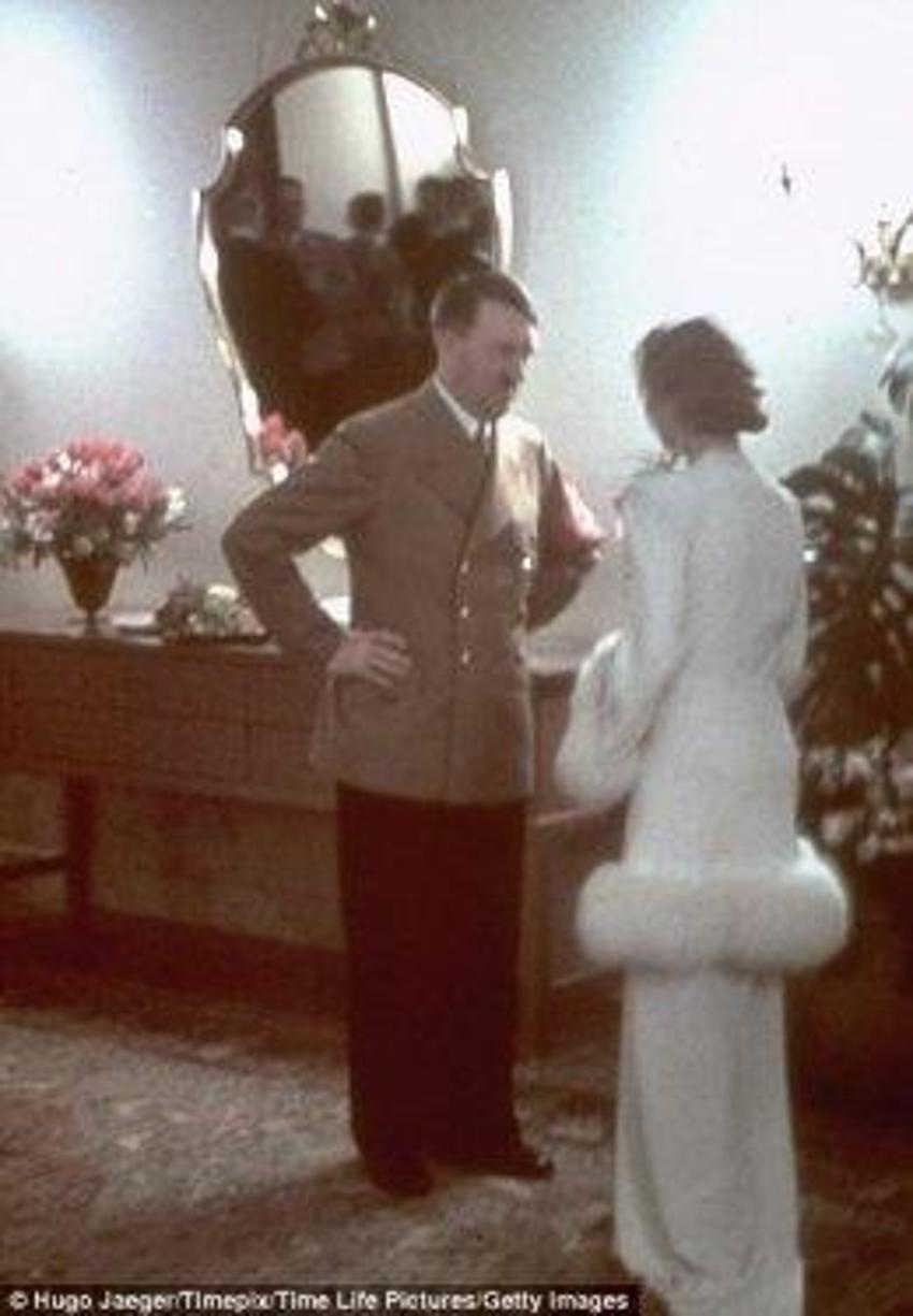 Adolf Hitler