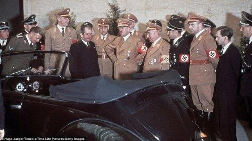 Adolf Hitler