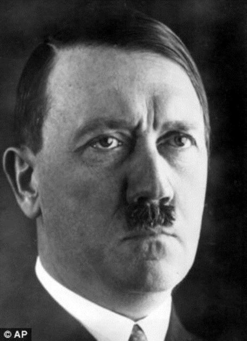 Adolf Hitler