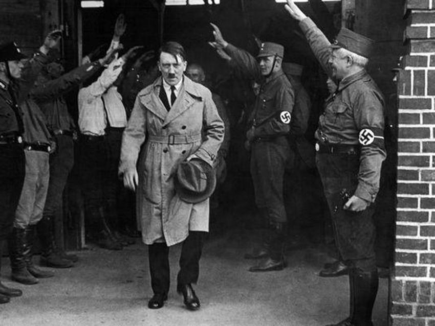 Adolf Hitler