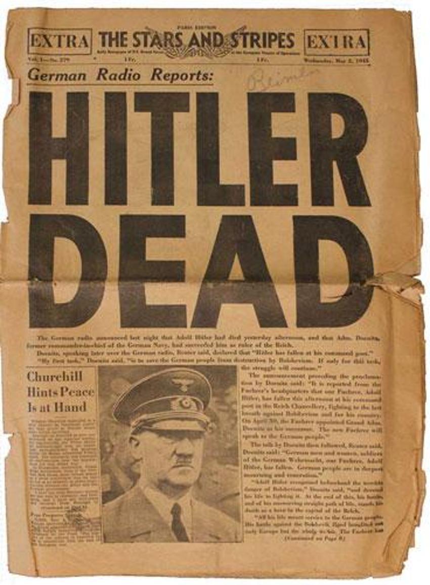 Adolf Hitler